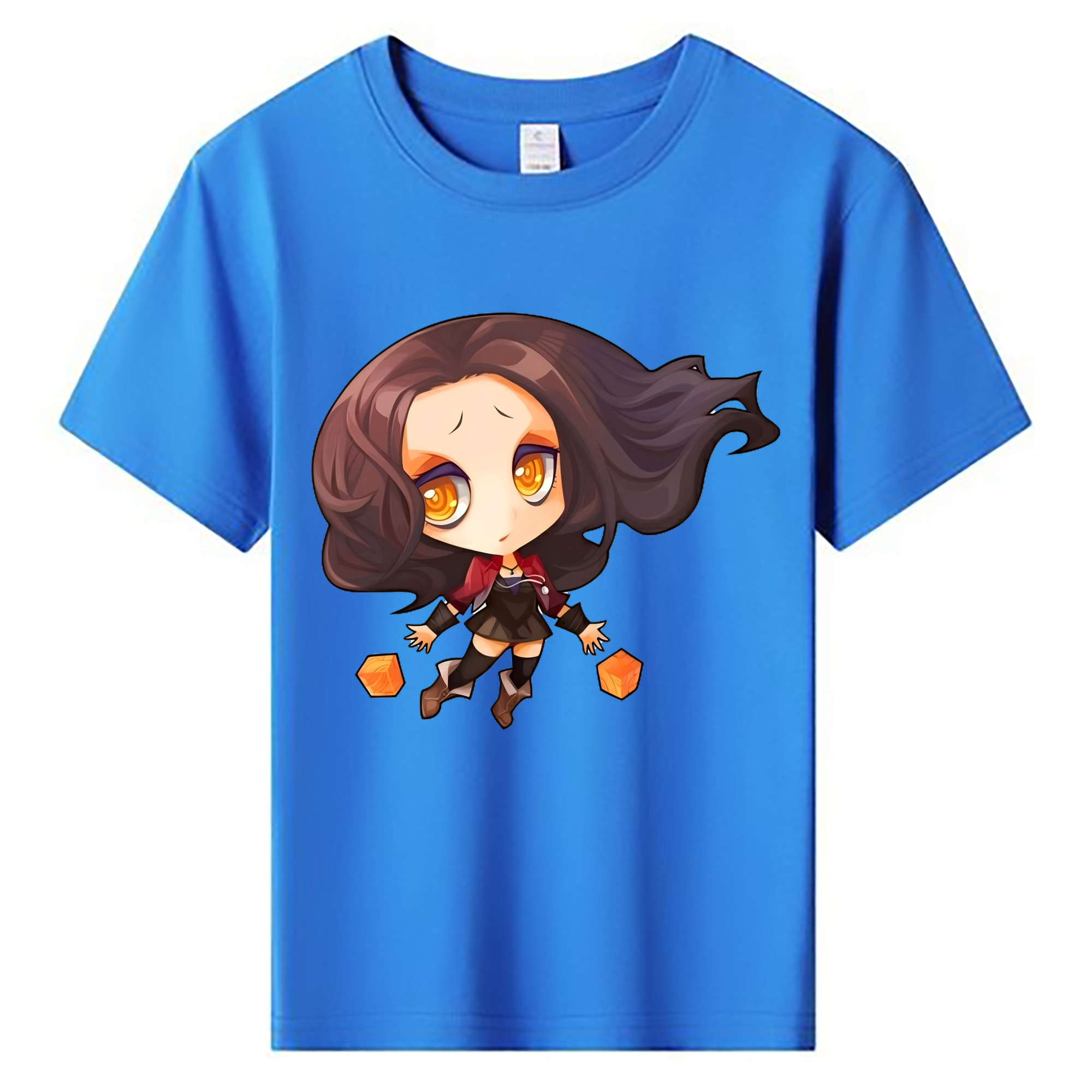 （画像用） アベンジャーズ The Avengers 綿100％キッズTシャツ（フロントプリント）